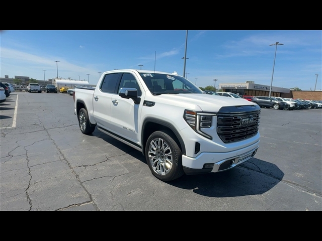2023 GMC Sierra 1500 Denali Ultimate