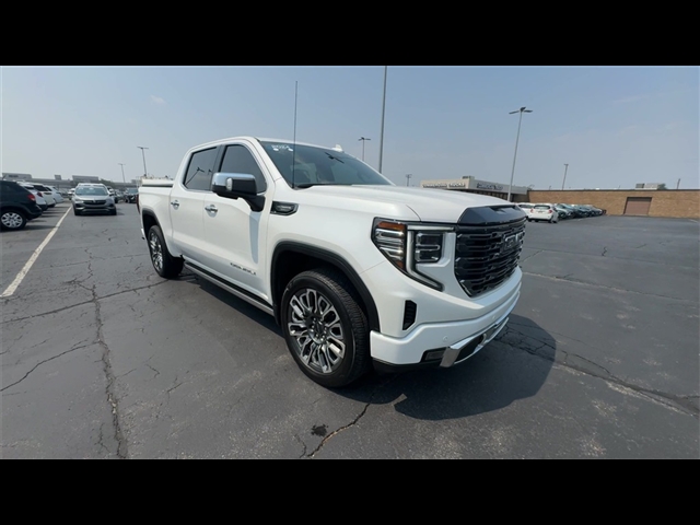 2024 GMC Sierra 1500 Denali Ultimate