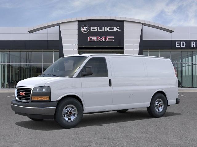 2025 GMC Savana 2500