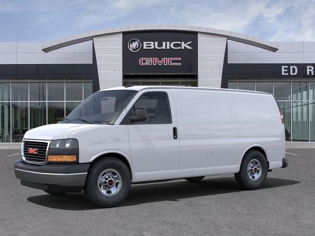 2025 GMC Savana 2500