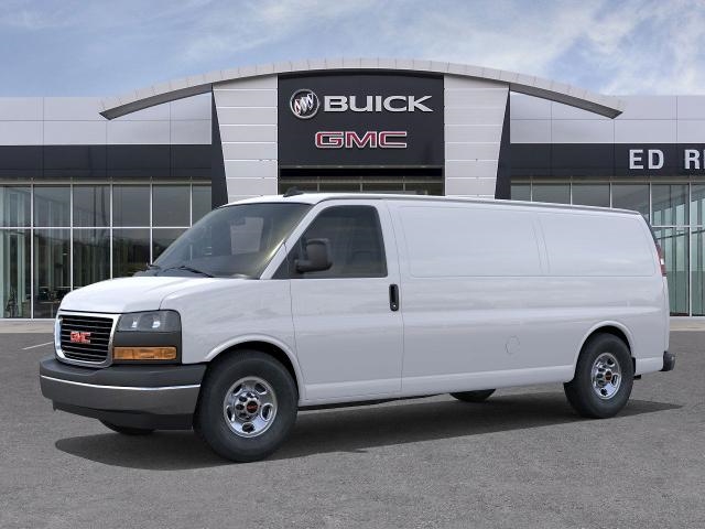 2025 GMC Savana 2500