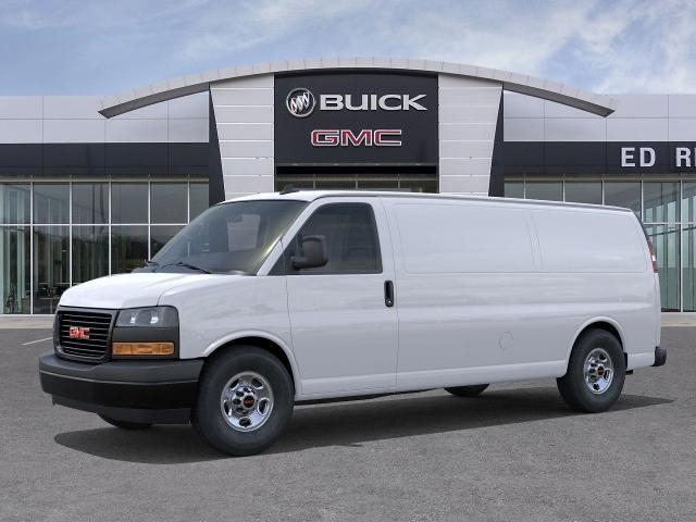2025 GMC Savana 3500