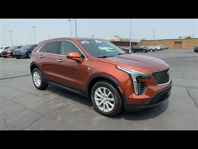 2019 Cadillac XT4 Luxury