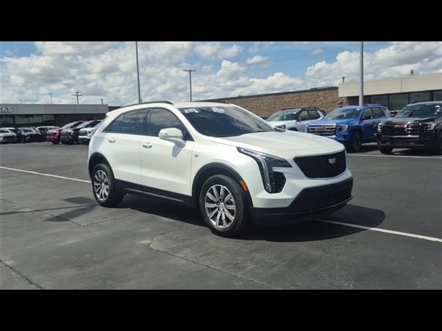 2023 Cadillac XT4 Sport