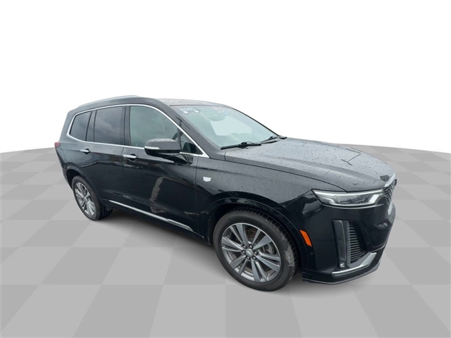 2020 Cadillac XT6 Premium Luxury