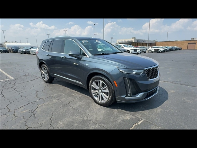 2020 Cadillac XT6 Premium Luxury