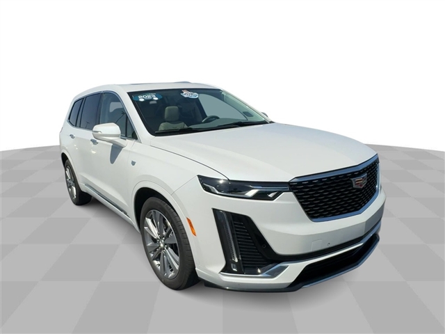 2023 Cadillac XT6 Premium Luxury