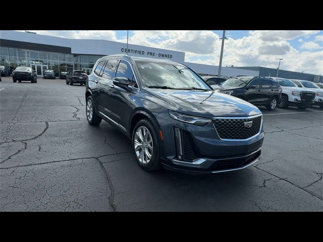 2020 Cadillac XT6 Premium Luxury