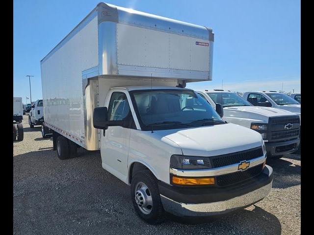 2024 Chevrolet Express 3500