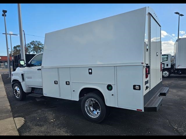 2024 Chevrolet Silverado 5500 HD Work Truck