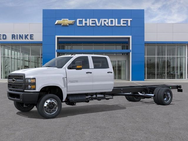 2025 Chevrolet Silverado 5500 HD LT