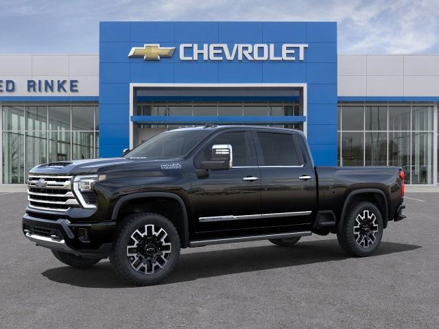 2025 Chevrolet Silverado 2500HD High Country