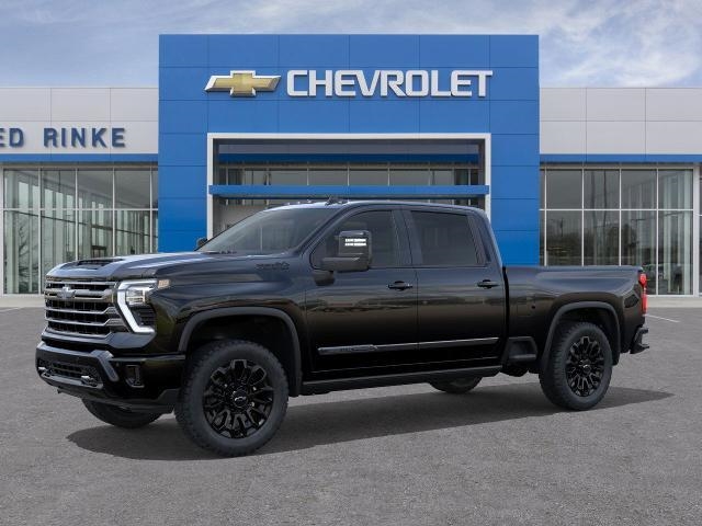 2025 Chevrolet Silverado 2500HD High Country
