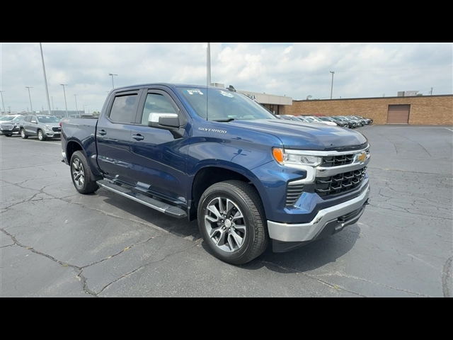 2023 Chevrolet Silverado 1500 LT LT1