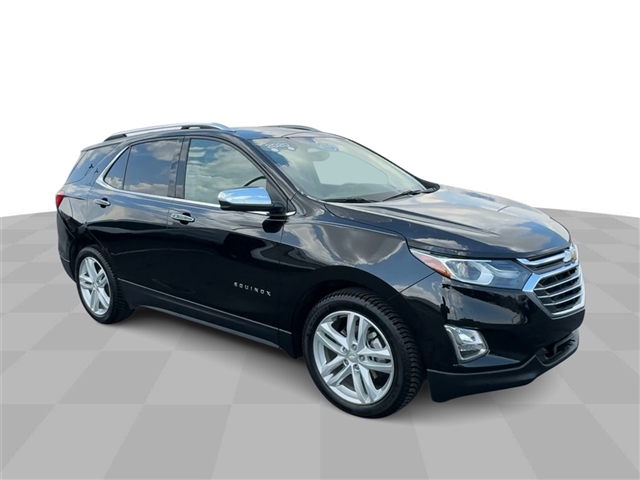 2020 Chevrolet Equinox Premier