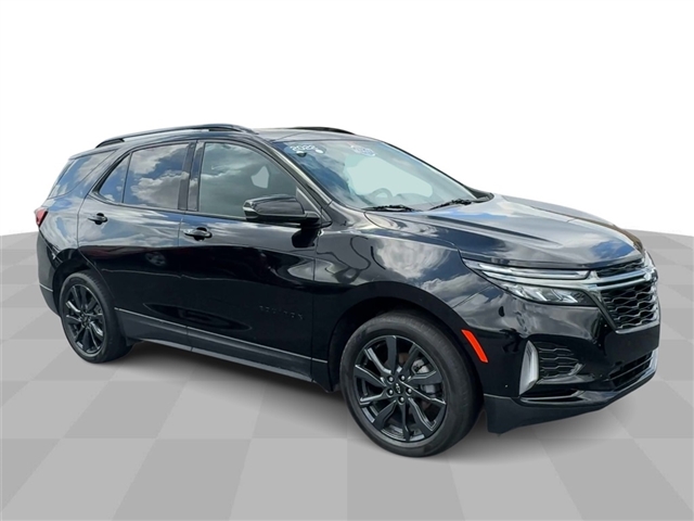2022 Chevrolet Equinox RS