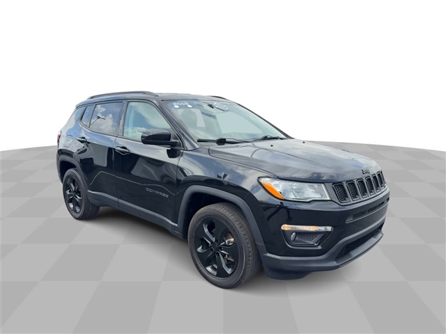 2018 Jeep Compass Altitude