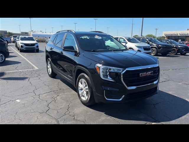 2023 GMC Terrain SLE
