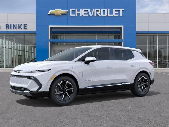 2025 Chevrolet Equinox EV LT 1