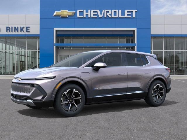 2025 Chevrolet Equinox EV LT 1