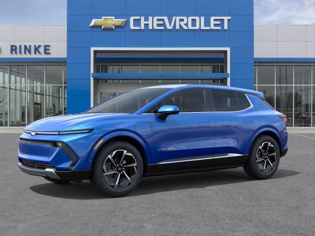 2025 Chevrolet Equinox EV LT 1