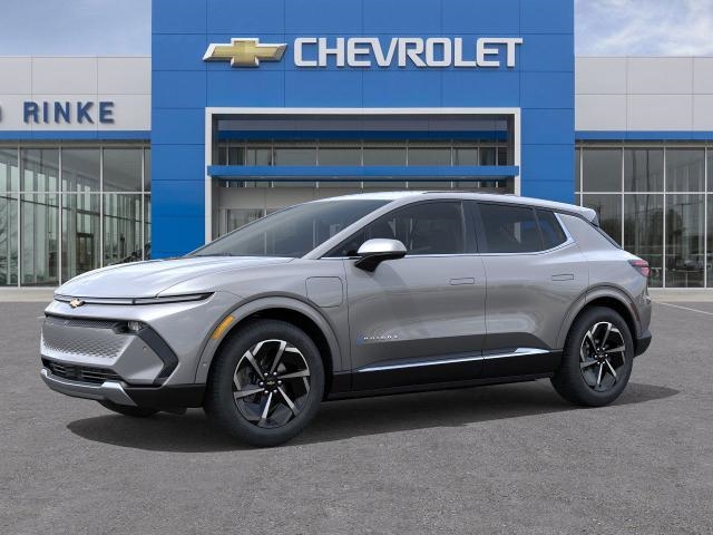 2025 Chevrolet Equinox EV LT 1