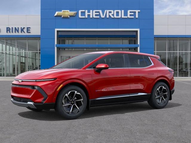 2025 Chevrolet Equinox EV LT 1