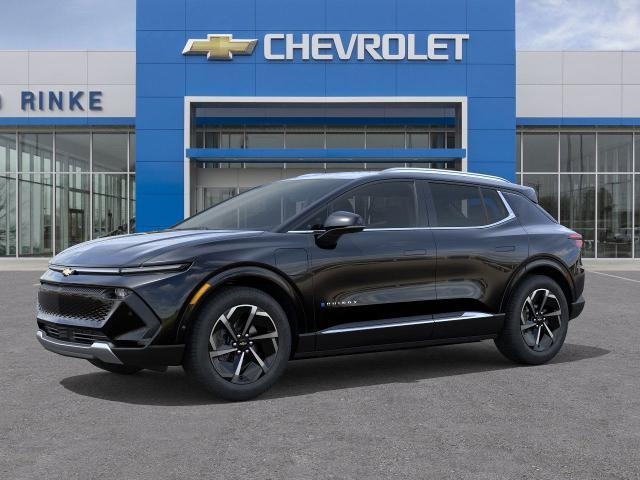 2025 Chevrolet Equinox EV LT 2