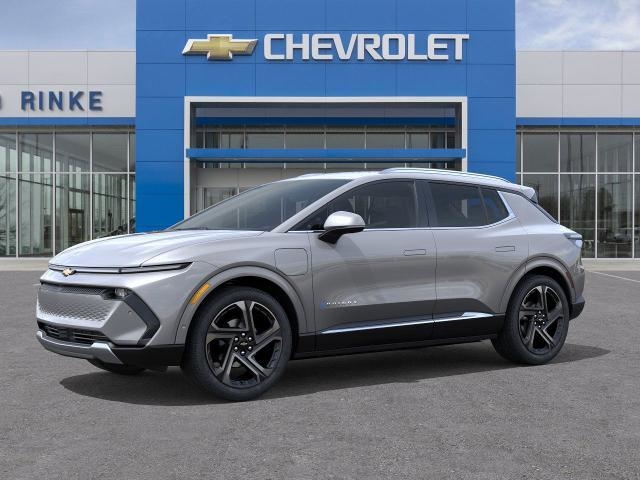 2025 Chevrolet Equinox EV LT 2