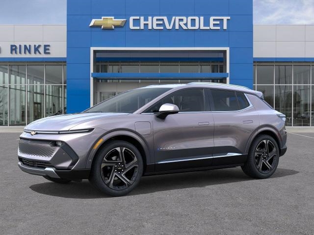 2025 Chevrolet Equinox EV LT 2