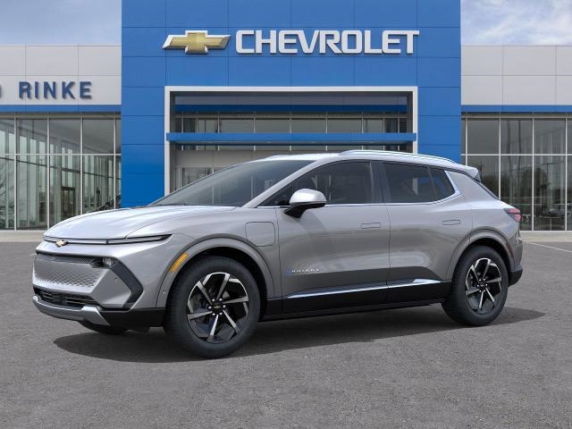 2025 Chevrolet Equinox EV LT 2