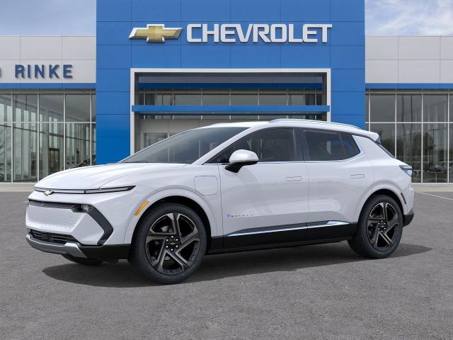 2025 Chevrolet Equinox EV LT 2