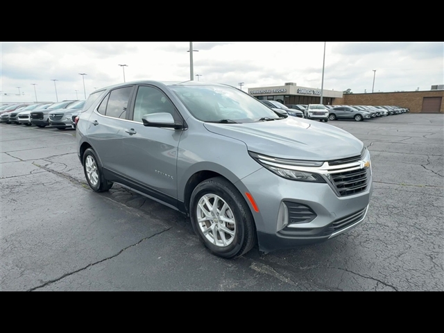 2023 Chevrolet Equinox LT