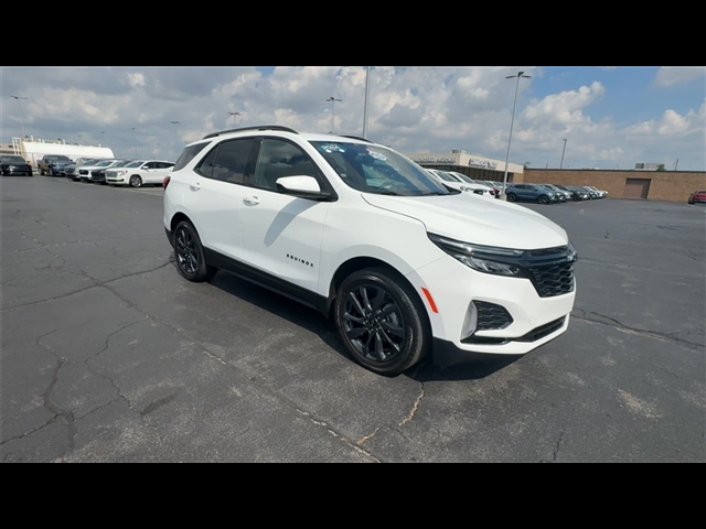 2024 Chevrolet Equinox RS