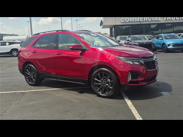 2022 Chevrolet Equinox RS