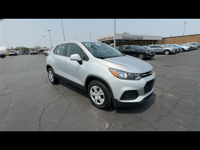 2017 Chevrolet Trax LS