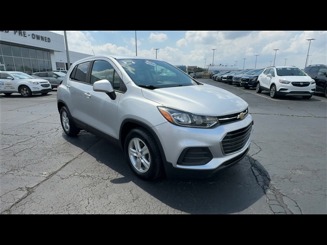 2020 Chevrolet Trax LS