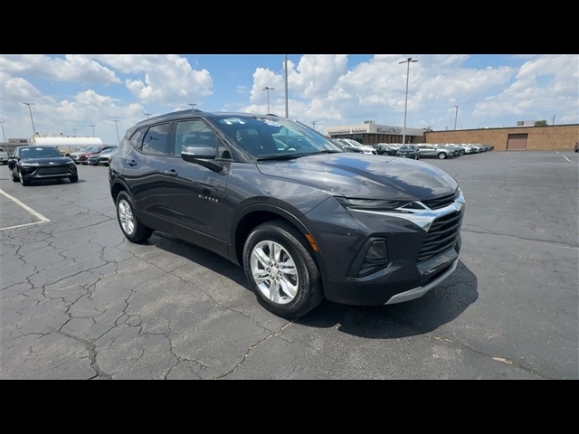 2022 Chevrolet Blazer LT
