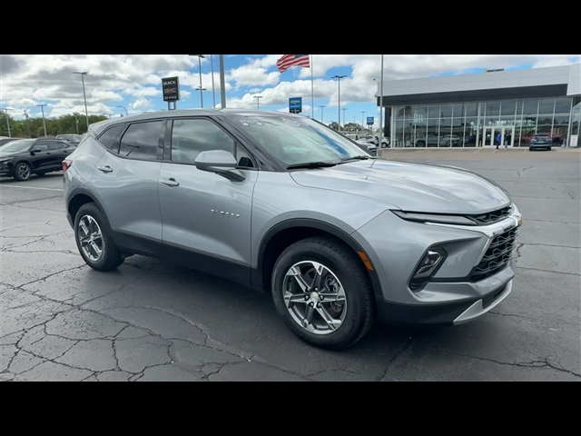2024 Chevrolet Blazer LT