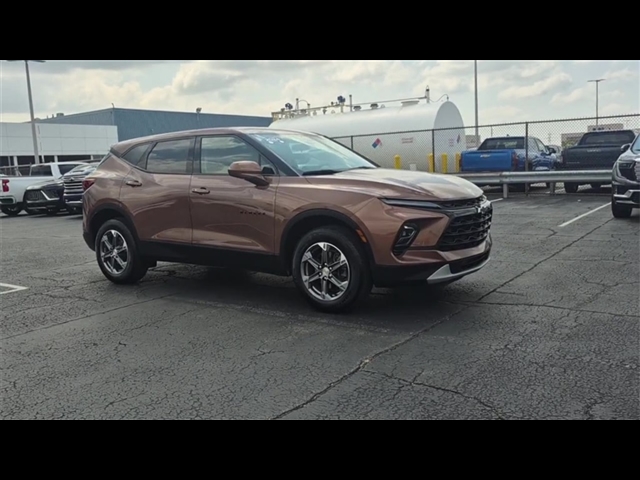 2024 Chevrolet Blazer LT