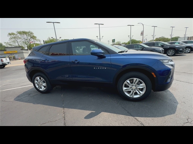 2022 Chevrolet Blazer LT