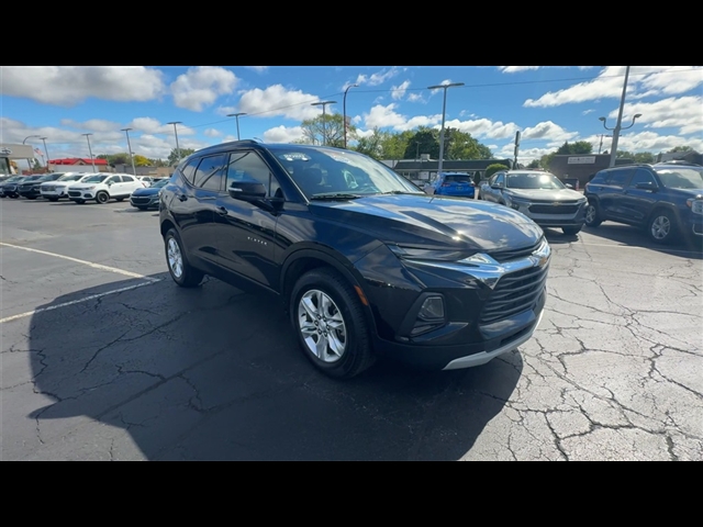 2020 Chevrolet Blazer LT