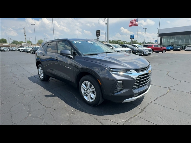 2021 Chevrolet Blazer LT