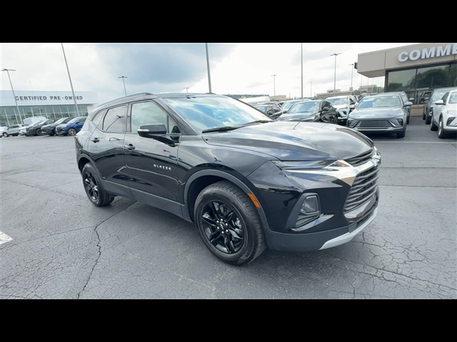 2022 Chevrolet Blazer LT