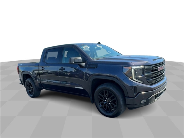 2022 GMC Sierra 1500 Elevation