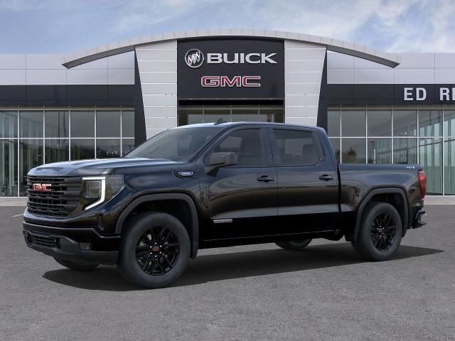 2025 GMC Sierra 1500 Elevation Standard
