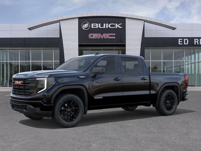 2025 GMC Sierra 1500 Elevation Standard