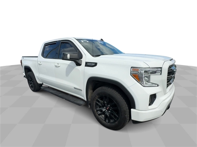 2021 GMC Sierra 1500 Elevation