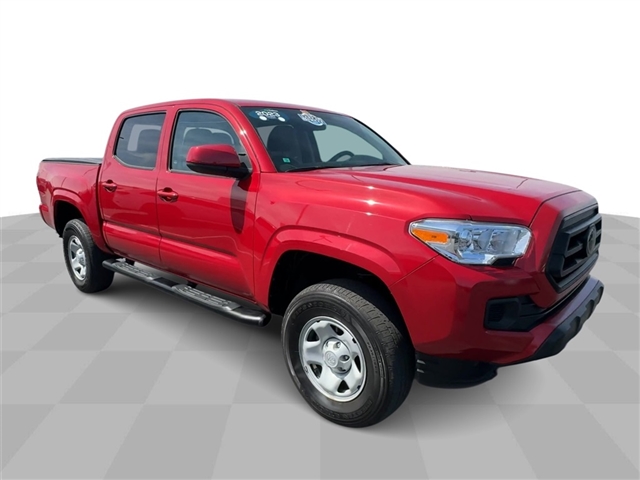 2023 Toyota Tacoma SR5 V6