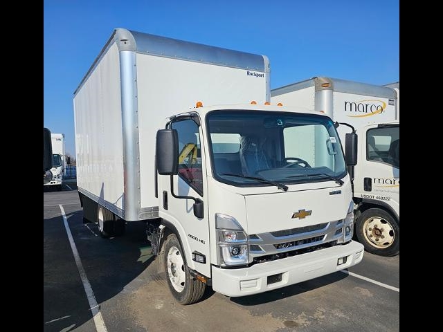 2024 Chevrolet Low Cab Forward 4500 4500 HG LCF Gas